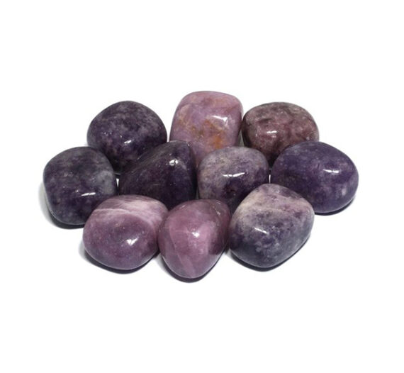 Lepidolite Tumbled Stones
