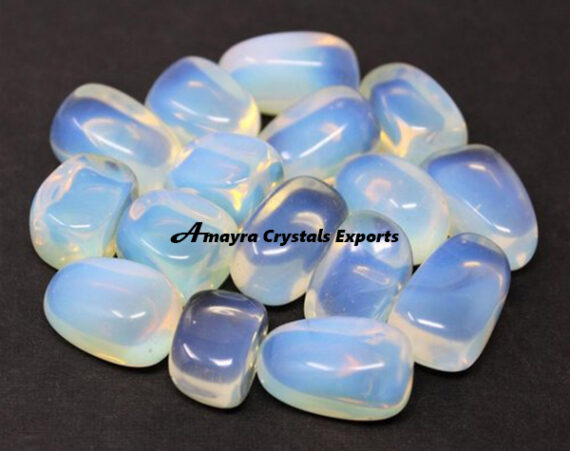 Opalite Tumbled Stones