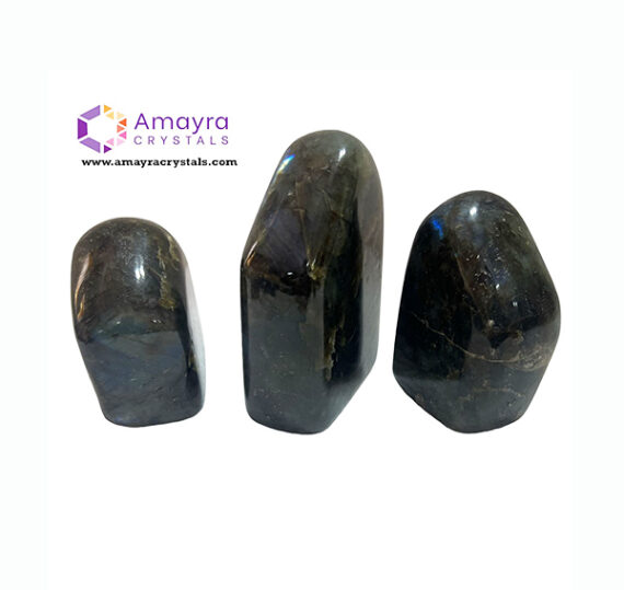 Gemstone Labradorite Free Forms