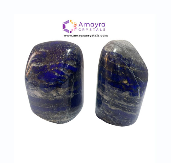 Gemstone Lapis Lazuli Free Forms