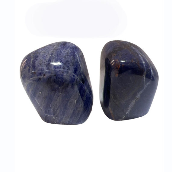 Gemstone Sodalite Free Forms