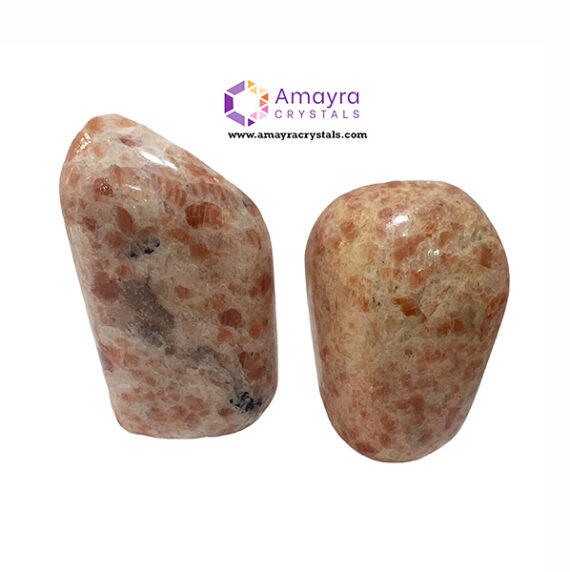 Gemstone Sunstone Free Forms