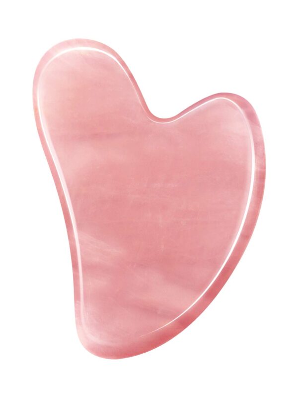 Gemstone Rose Quartz GuaSha