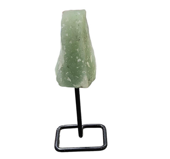 Amazonite Raw Stone Stand